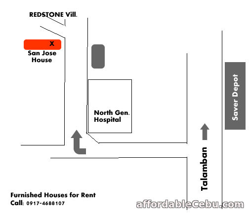 3rd picture of English School for rent Houses Cebu with Swimming Pool Furnished For Rent in Cebu, Philippines