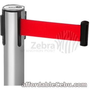 3rd picture of Silver Stainless Crowd Control Barrier For Rent in Cebu, Philippines