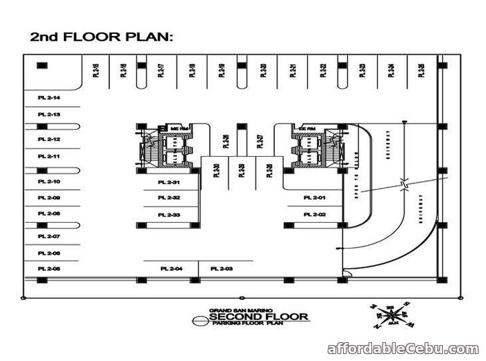 3rd picture of 1 Bedroom Condo Units for sale at Grand San Marino Residences For Sale in Cebu, Philippines