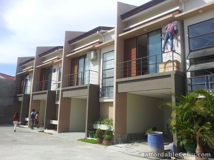 1st picture of Asterra Townhomes --Affordable Living in Talisay! For Sale in Cebu, Philippines