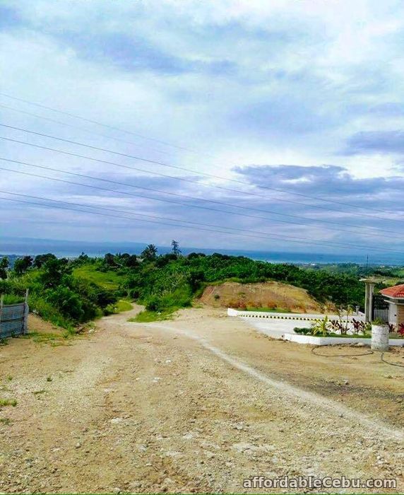 2nd picture of Very affordable overlooking lot for sale at Penndave Manor 2 For Sale in Cebu, Philippines