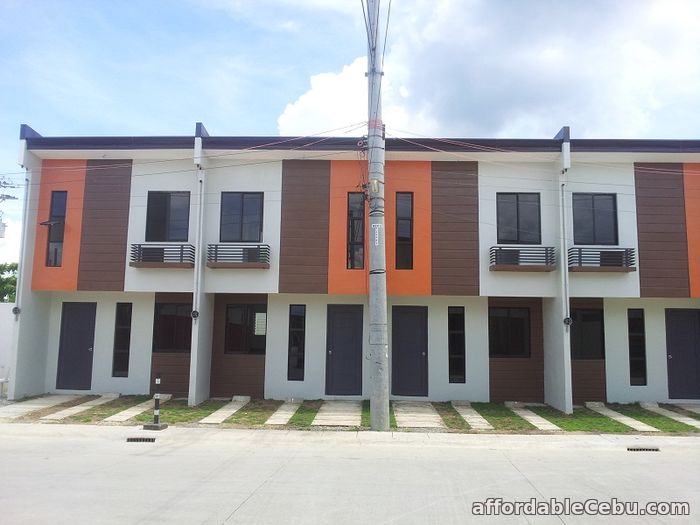 4th picture of Baratu nga House and Lot sa Lapulapu. EVISSA - 2-Storey Townhouses For Sale in Cebu, Philippines