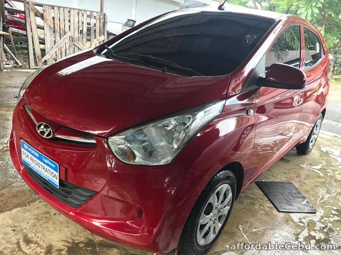 2nd picture of 2016 Hyundai Eon For Sale in Cebu, Philippines