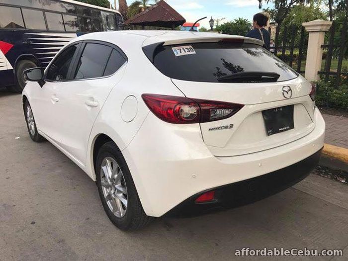 2nd picture of 2015 Mazda 3 Skyactiv 1.5 V Hatchback For Sale in Cebu, Philippines