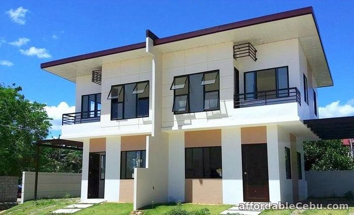 1st picture of Along the road 3Bedrooms Duplex  BALI Subdivision Lapu-Lapu City For Sale in Cebu, Philippines