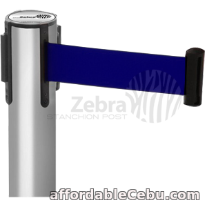 2nd picture of Silver Stainless Crowd Control Barrier For Rent in Cebu, Philippines