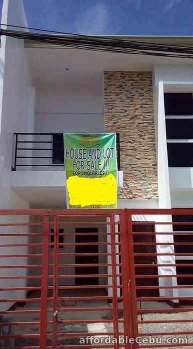3rd picture of Live in Labangon for only 3.8M!!!! Hurry, only few units were made for this project! For Sale in Cebu, Philippines