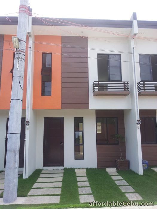 2nd picture of Baratu nga House and Lot sa Lapulapu. EVISSA - 2-Storey Townhouses For Sale in Cebu, Philippines