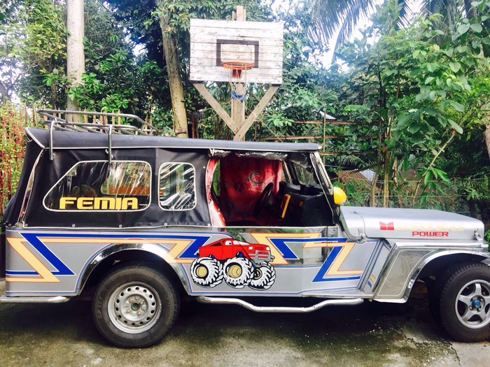 2nd picture of Owner Type Jeep - Isuzu Gemini Diesel  (Pure stainless body) For Sale in Cebu, Philippines