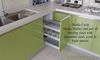 Customize Kitchen cabinet