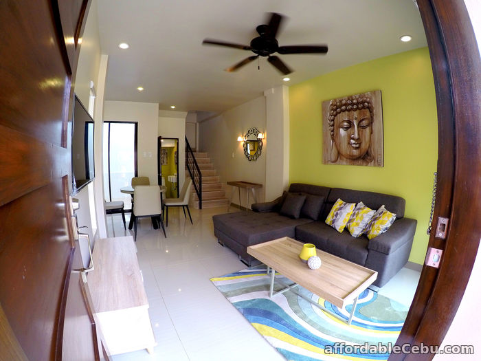 2nd picture of RFO House and Lot for sale at Casili Residences For Sale in Cebu, Philippines