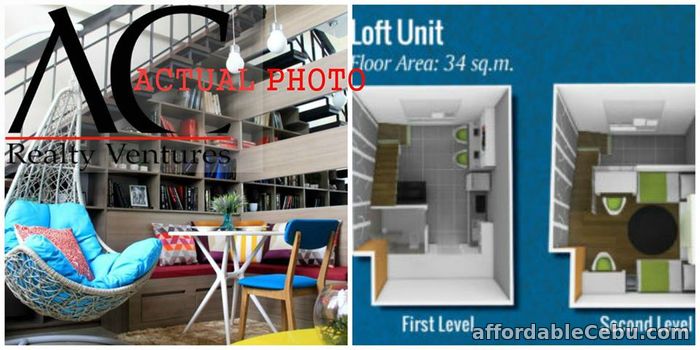 3rd picture of EAGLES NEST CONDOMINIUM For Sale in Cebu, Philippines