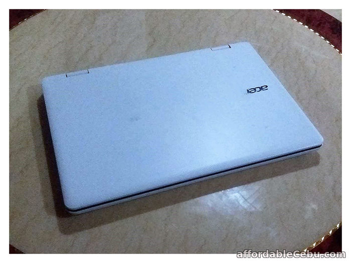 2nd picture of RUSH SALE! Acer Aspire R3-131T Laptop For Sale in Cebu, Philippines