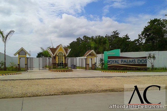 2nd picture of Royal Palms Dos For Sale in Cebu, Philippines