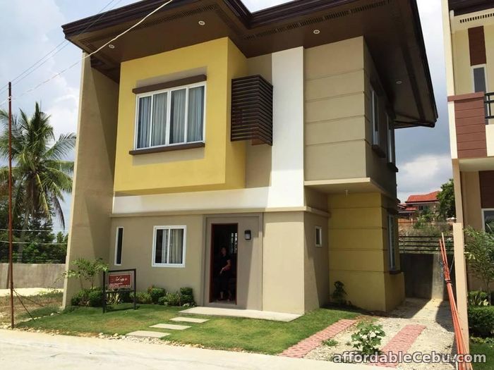 1st picture of A classy house in Minglanilla  ADAGIO single Detached For Sale in Cebu, Philippines