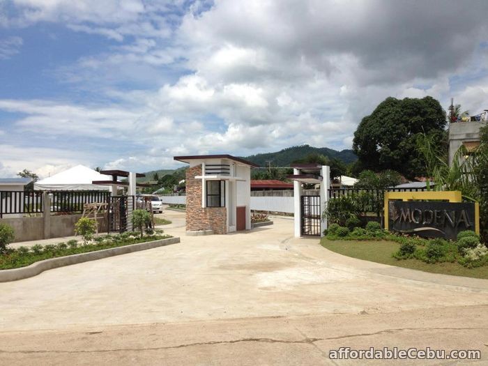 3rd picture of A classy house and lot for sale in Minglanilla Callisto DUPLEX For Sale in Cebu, Philippines