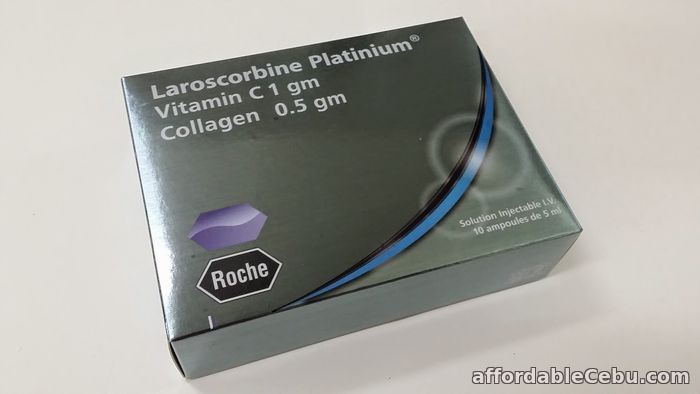 1st picture of affordable  laroscorbine platinum For Sale in Cebu, Philippines