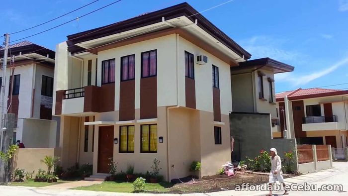 2nd picture of A classy house and lot for sale in Minglanilla Callisto DUPLEX For Sale in Cebu, Philippines