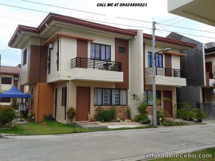 1st picture of A classy homes in Mingalanilla  ADRINA single Detached For Sale in Cebu, Philippines