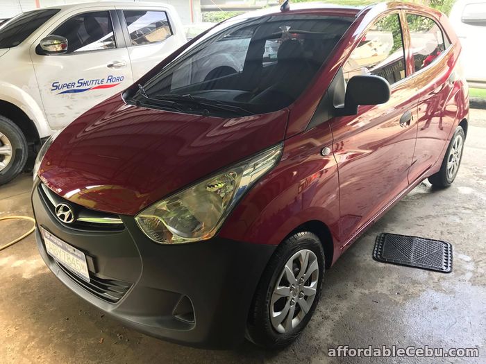 3rd picture of 2015 Hyundai Eon For Sale in Cebu, Philippines