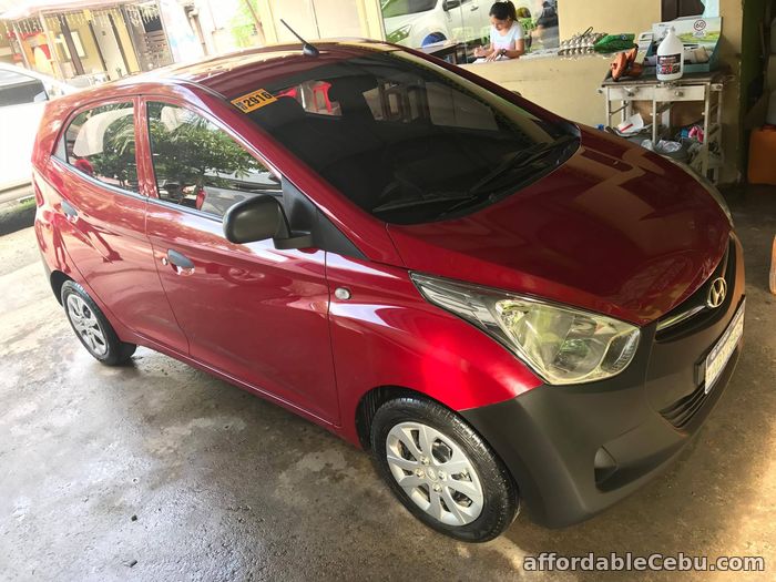 1st picture of 2015 Hyundai Eon For Sale in Cebu, Philippines