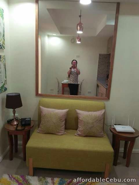 4th picture of New Condo Unit for Rent infront of SM City Cebu For Rent in Cebu, Philippines