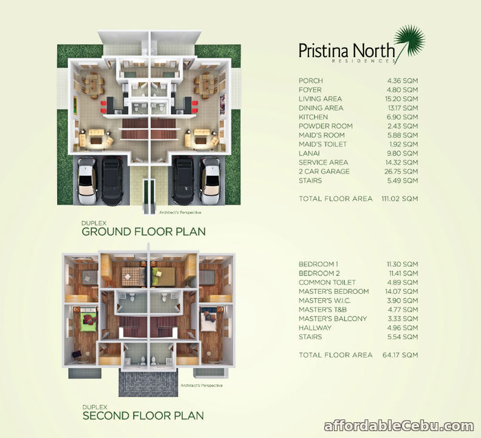 3rd picture of Pristina North For Sale in Cebu, Philippines