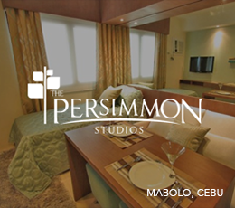 1st picture of The Persimmon Studios For Sale in Cebu, Philippines