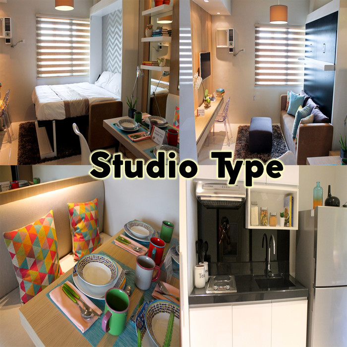 3rd picture of The Persimmon Studios For Sale in Cebu, Philippines