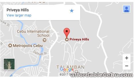 5th picture of Priveya Hills For Sale in Cebu, Philippines