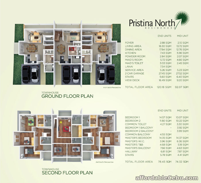 5th picture of Pristina North For Sale in Cebu, Philippines