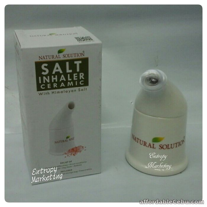 1st picture of Himalayan Salt Inhaler For Sale in Cebu, Philippines