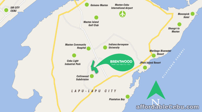 3rd picture of Brentwood For Sale in Cebu, Philippines