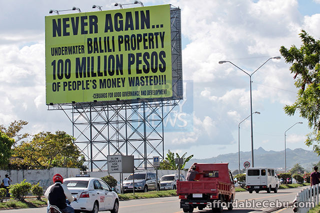 2nd picture of SRP Billboards for Lease For Rent in Cebu, Philippines