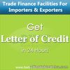 Get Letter of Credit – MT700 for Importers and Exporters