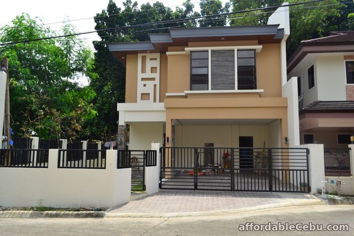 1st picture of Ready for Occupancy Single Detached House and Lot in Mandaue City Cebu For Sale in Cebu, Philippines