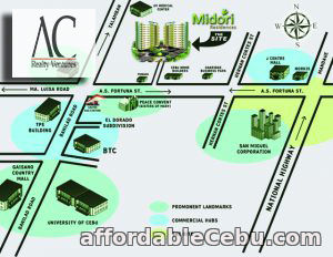 5th picture of Midori Residences For Sale in Cebu, Philippines