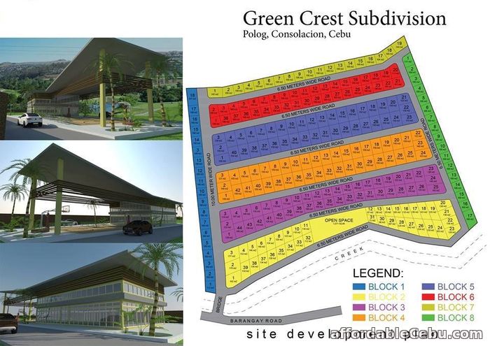 1st picture of GREEN CREST SUBDIVISION For Sale in Cebu, Philippines