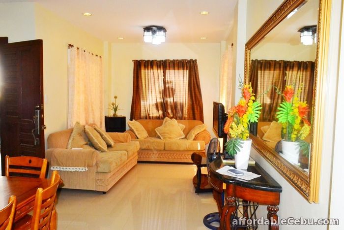 4th picture of Rush Sale House and Lot in Dumlog Talisay City Cebu ( Semi - Furnished) For Sale in Cebu, Philippines