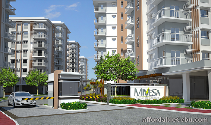 2nd picture of Mivesa Garden Residences For Sale in Cebu, Philippines