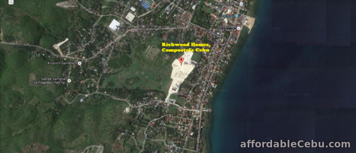 2nd picture of Richwood Homes For Sale in Cebu, Philippines