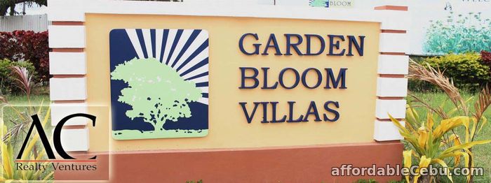 1st picture of Garden Bloom Villas For Sale in Cebu, Philippines