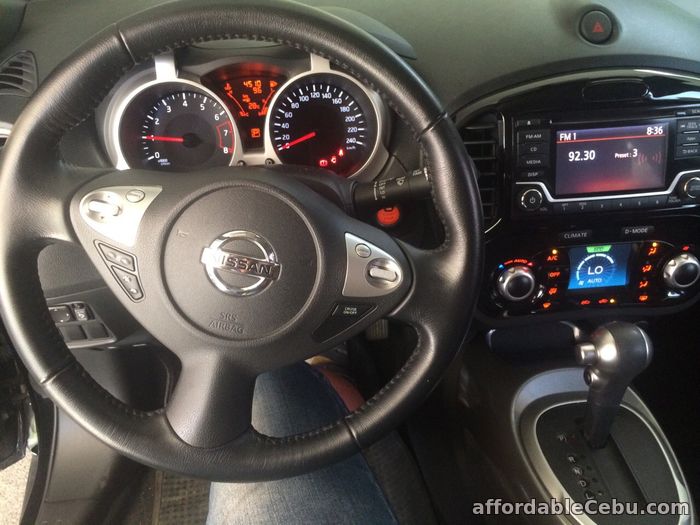 3rd picture of Nissan Juke For Sale in Cebu, Philippines