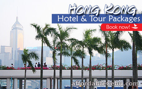 1st picture of Hong Kong Macau Twin City tour package starts at P8,500 For Sale in Cebu, Philippines