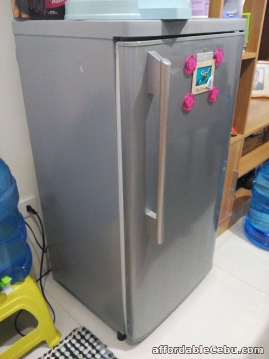 2nd picture of Refrigerator for Sale (Electrolux 4 cu.ft) only P3,500.00 For Sale in Cebu, Philippines