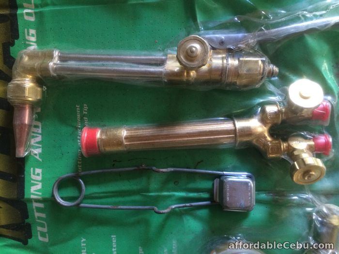5th picture of Cutting Torch Set For Sale in Cebu, Philippines