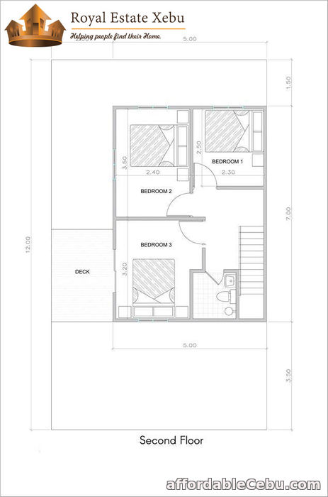 4th picture of Single Attached House for sale in Camella Homes Talisay Cebu For Sale in Cebu, Philippines