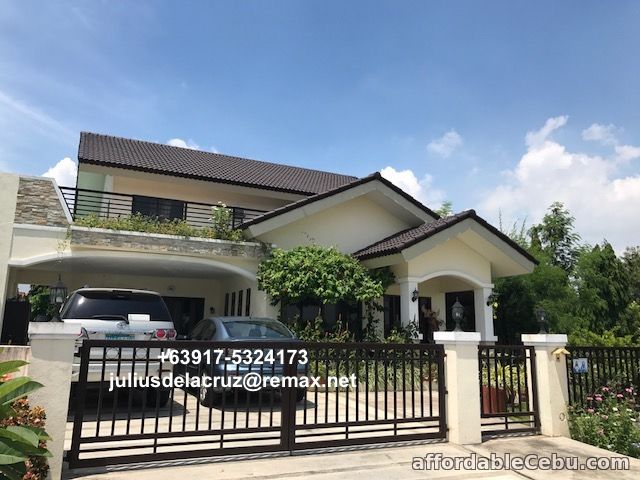 1st picture of HOUSE FOR SALE IN BRENTVILLE For Sale in Cebu, Philippines