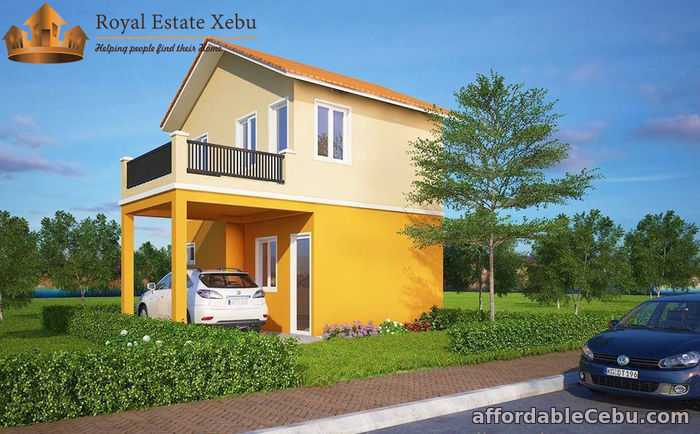 2nd picture of Single Attached House for sale in Camella Homes Talisay Cebu For Sale in Cebu, Philippines