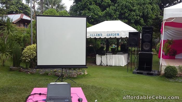 2nd picture of Affordable Cebu Projector For Rent in Cebu, Philippines